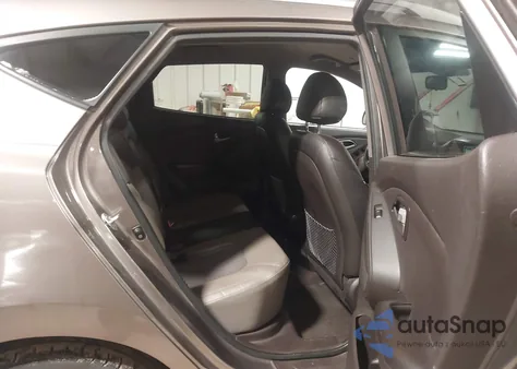 2011 Hyundai Tucson Gls from USA, damaged, VIN KM8JU3AC2BU286072